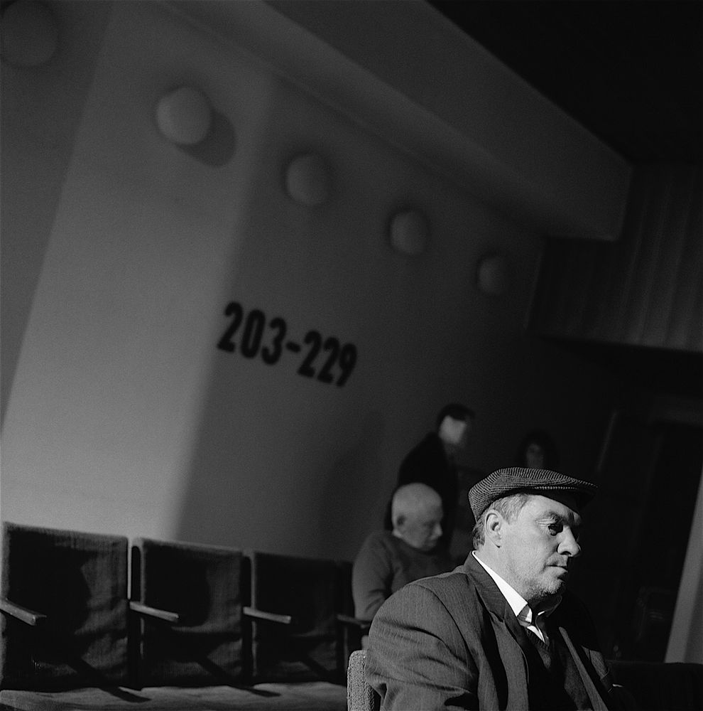 On set, "Invisible".