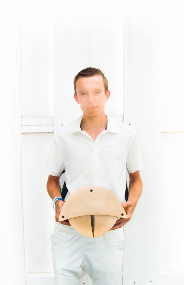 Lost in Translation (Cricket Portraits)