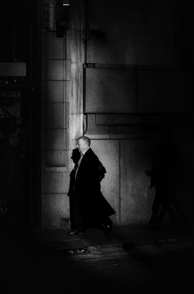 The Faces of the City of London