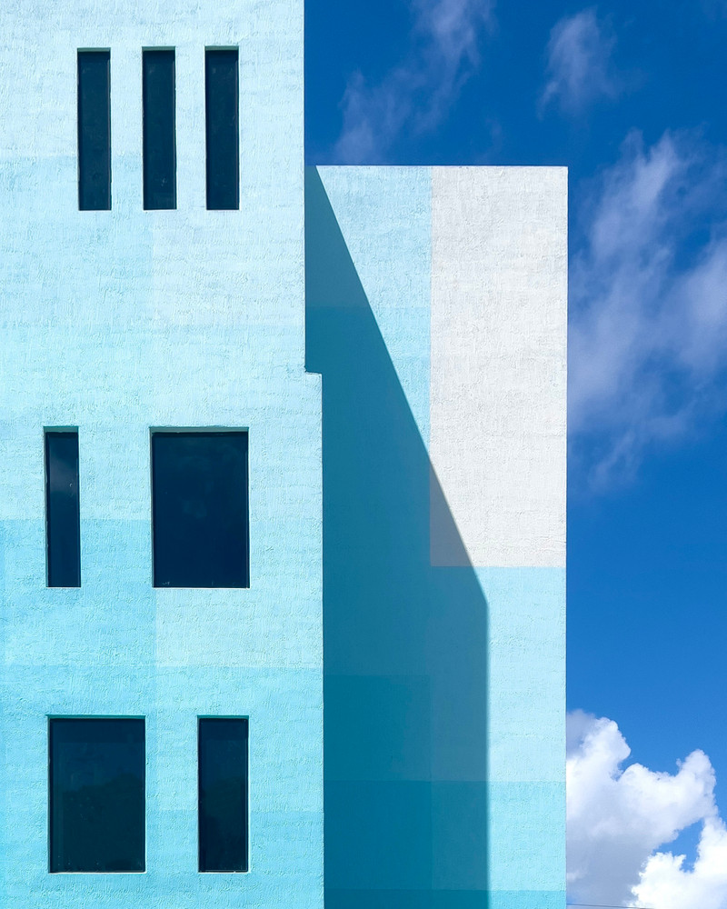 Miami Color Theory: Miami Shadows