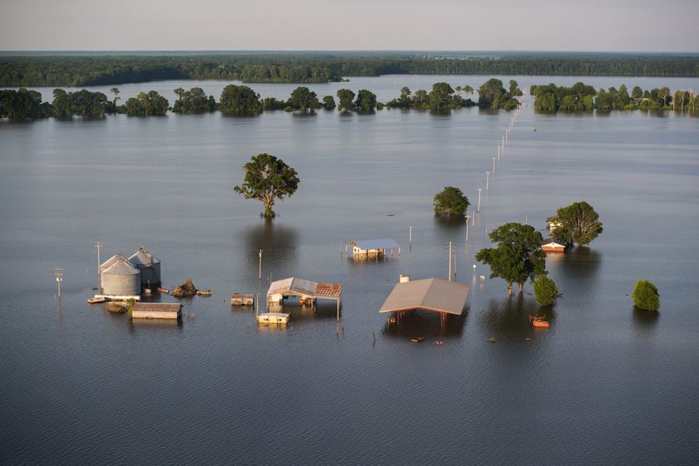 Flood of Biblical Proportions