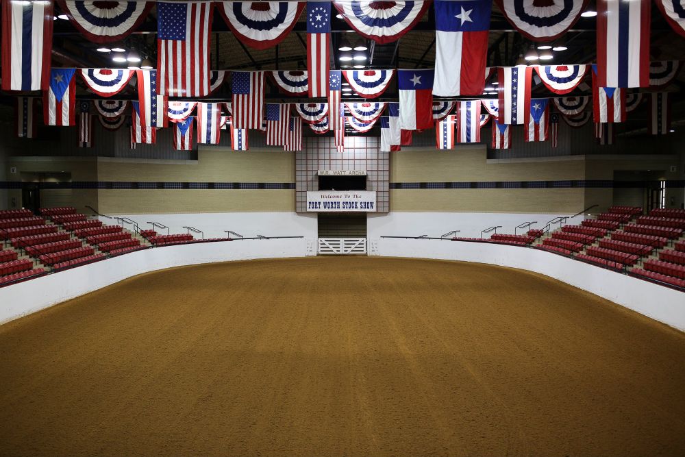 Fort Worth Stock Show.
