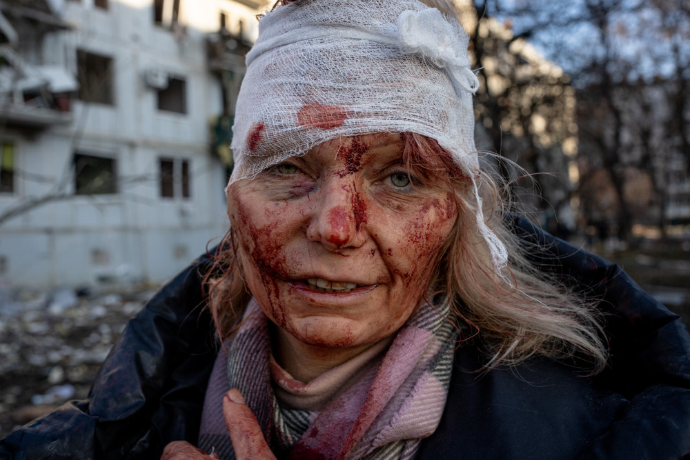 Ukraine's War