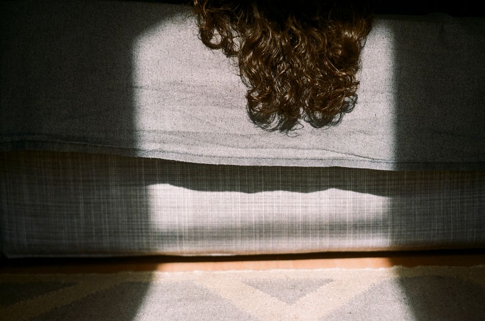 Light Caresses