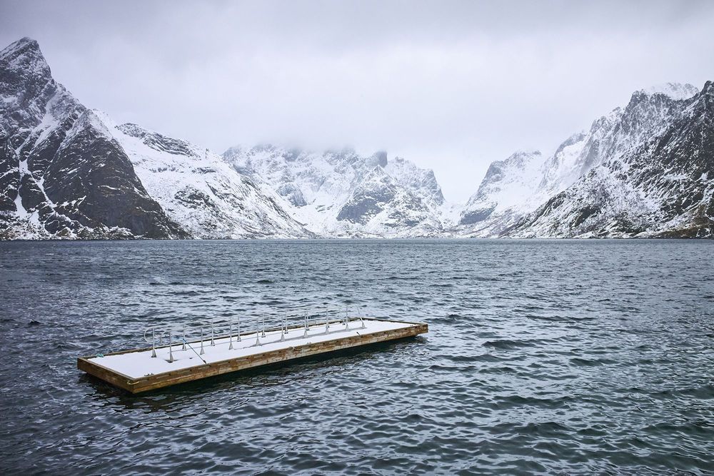 Serenity Lofoten