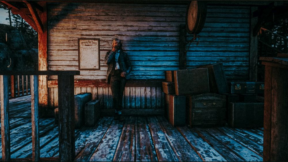 Video game photography: the new way to take picture during lockdown