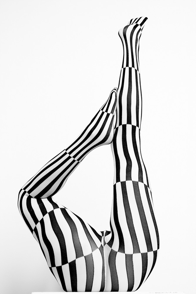 Studies of pantyhose