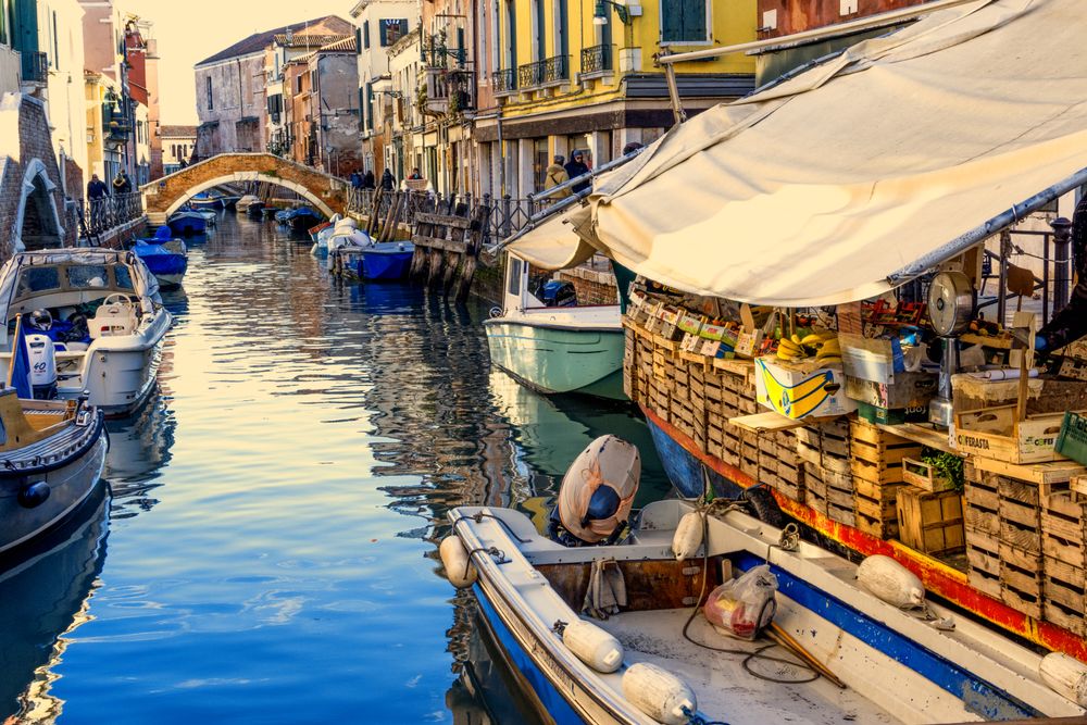 Venezia per caso