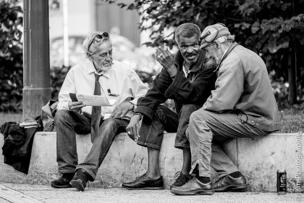 Strasbourg Street Photo
