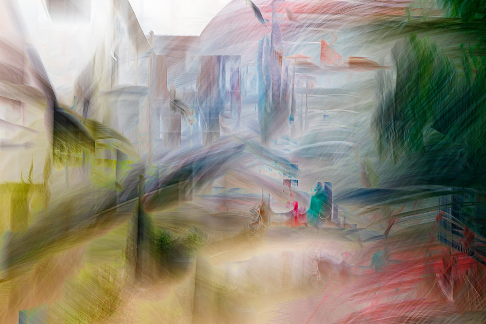 Changing reality
