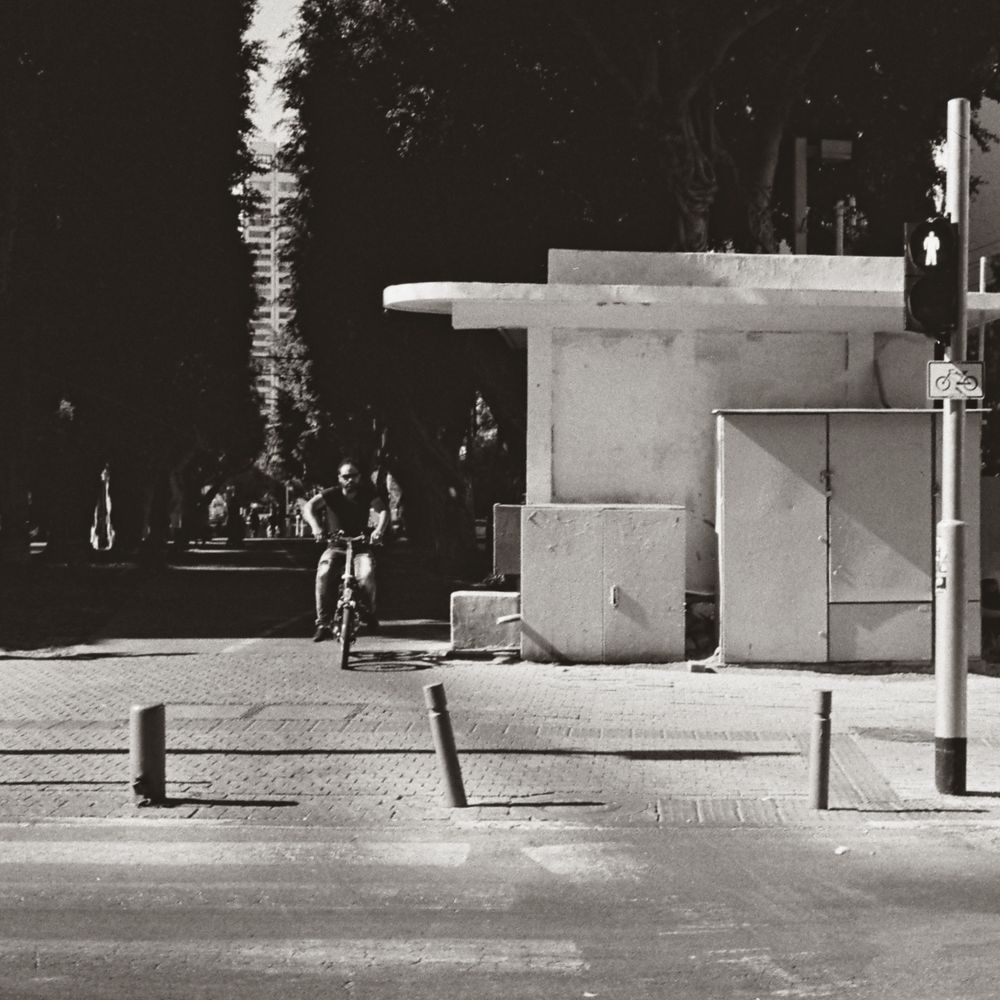 Misc black and white