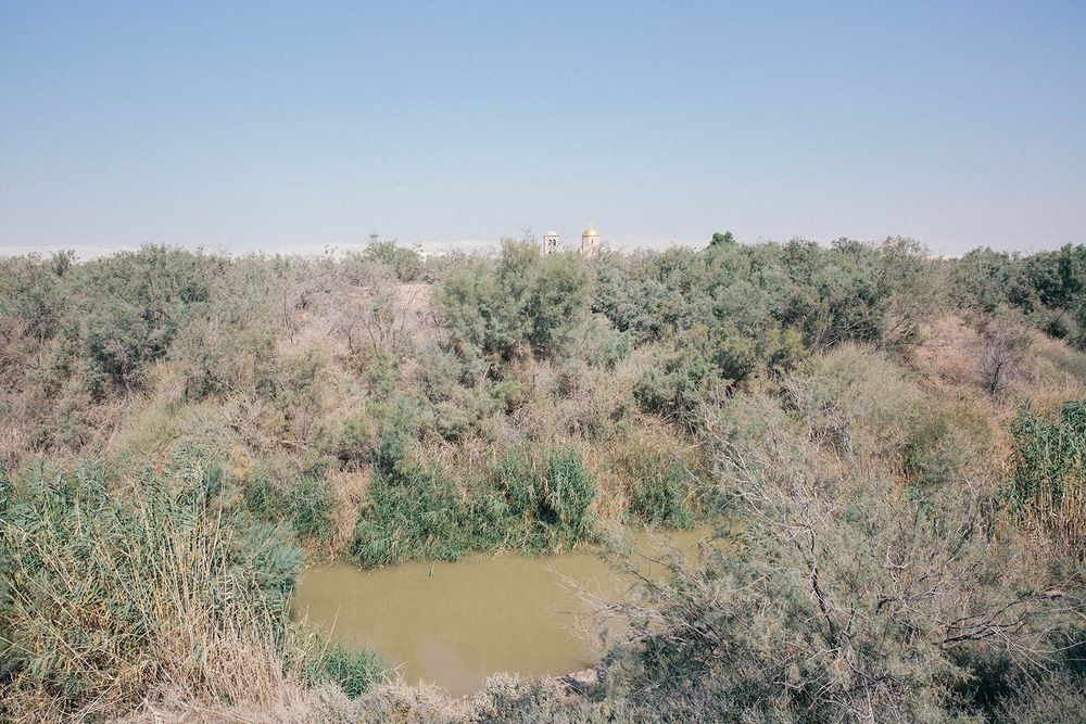A River Ran Through It