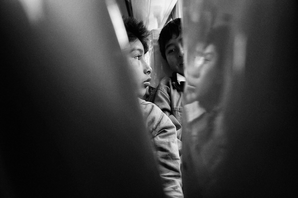 FULL BUS