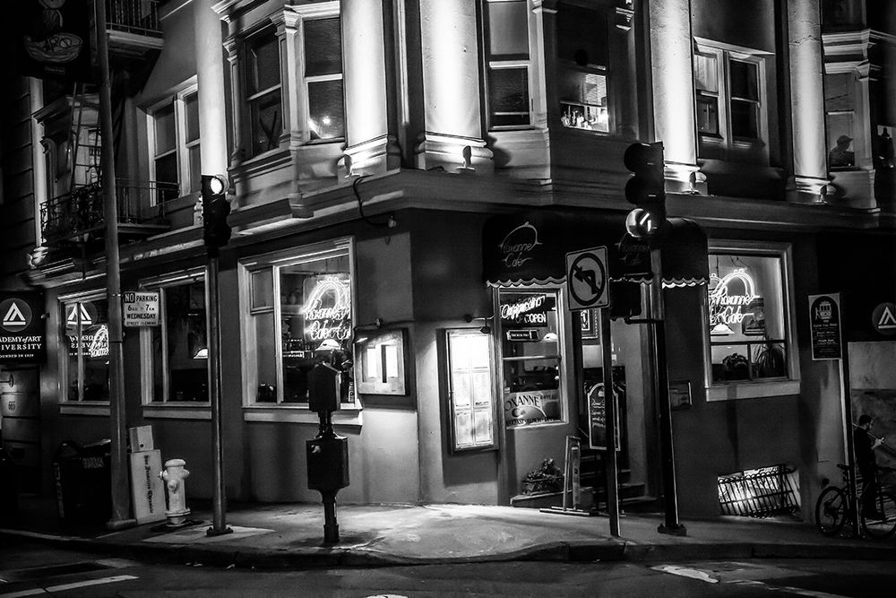 Cities After Dark