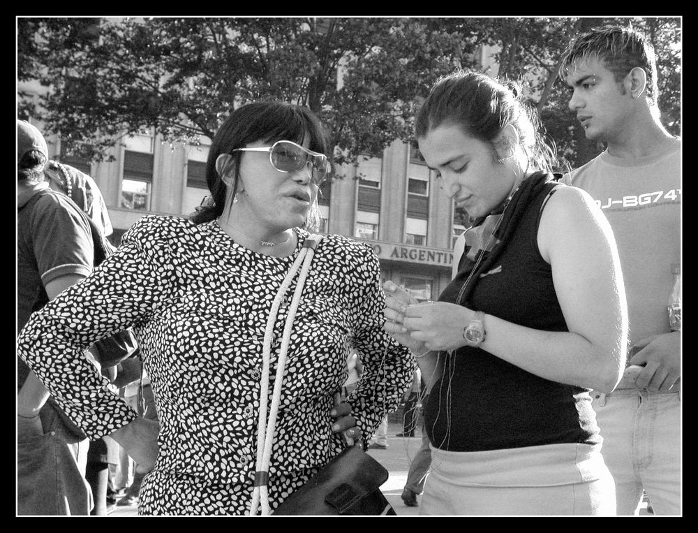 Gay Pride in Buenos Aires 