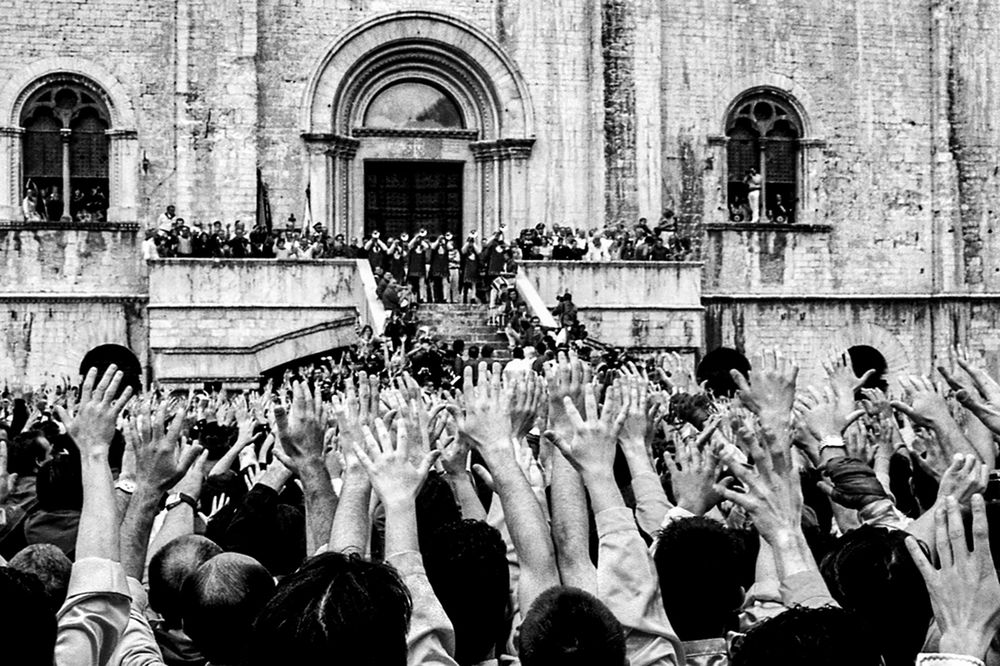 Ceri Race (La Corsa dei Ceri di Gubbio)