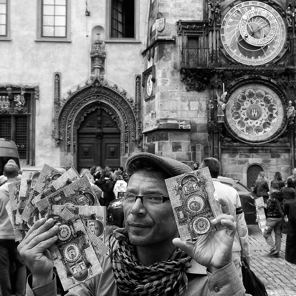 Prague, Czech Republic.