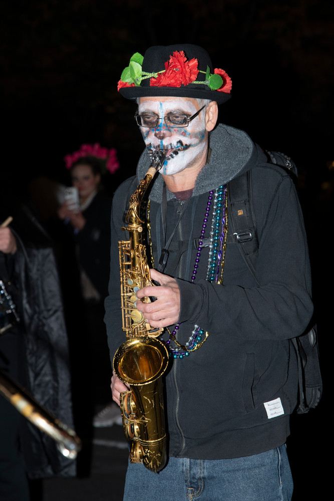 All Hallows’ Eve 