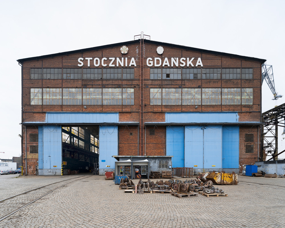 There Was A Shipyard