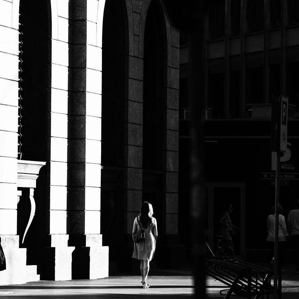 Randomly taken pics of Milan