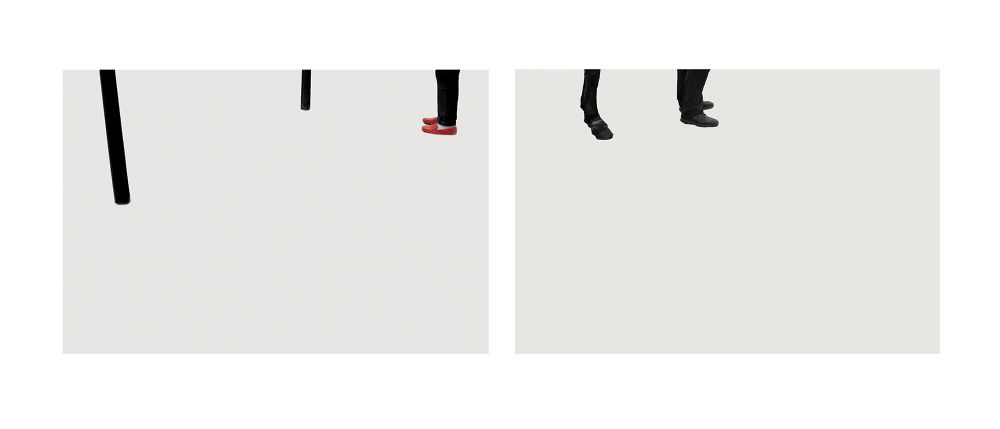 Red shoes