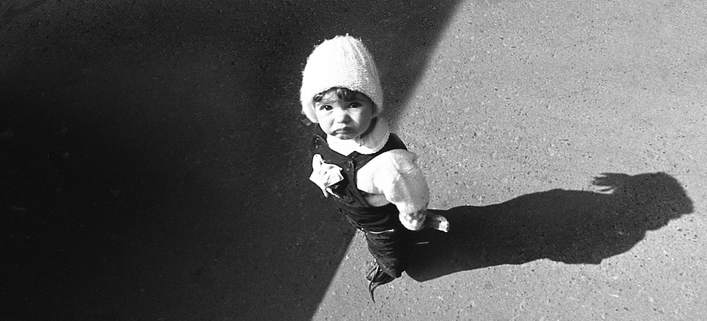 Children in the City 