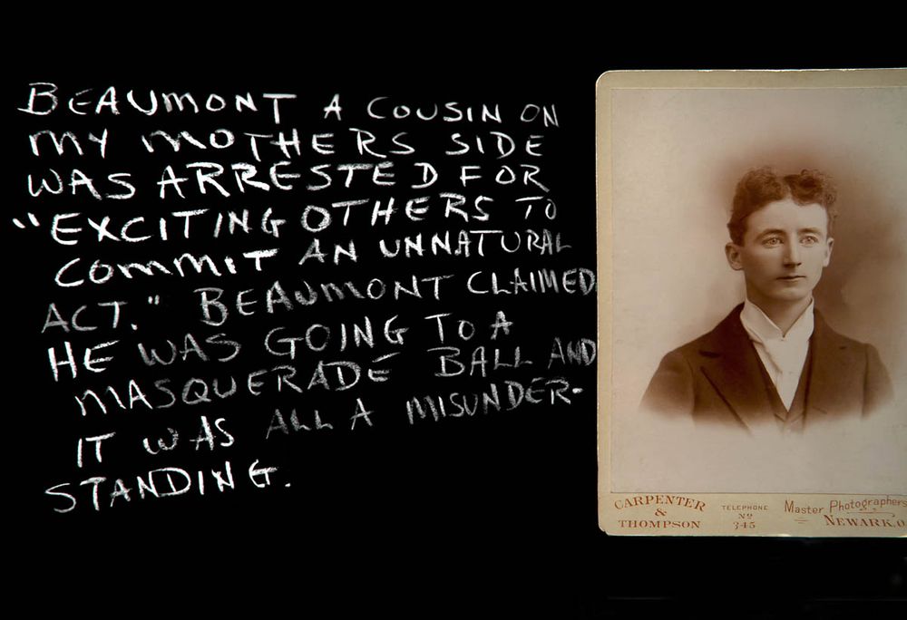 FAMILY PHOTO HISTORY