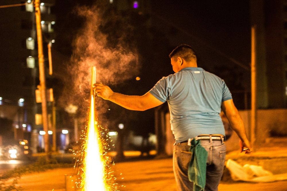 Fireworks