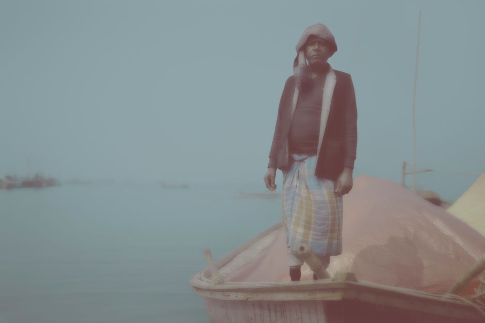 'Mallaah' | The Gangetic Boatsmen