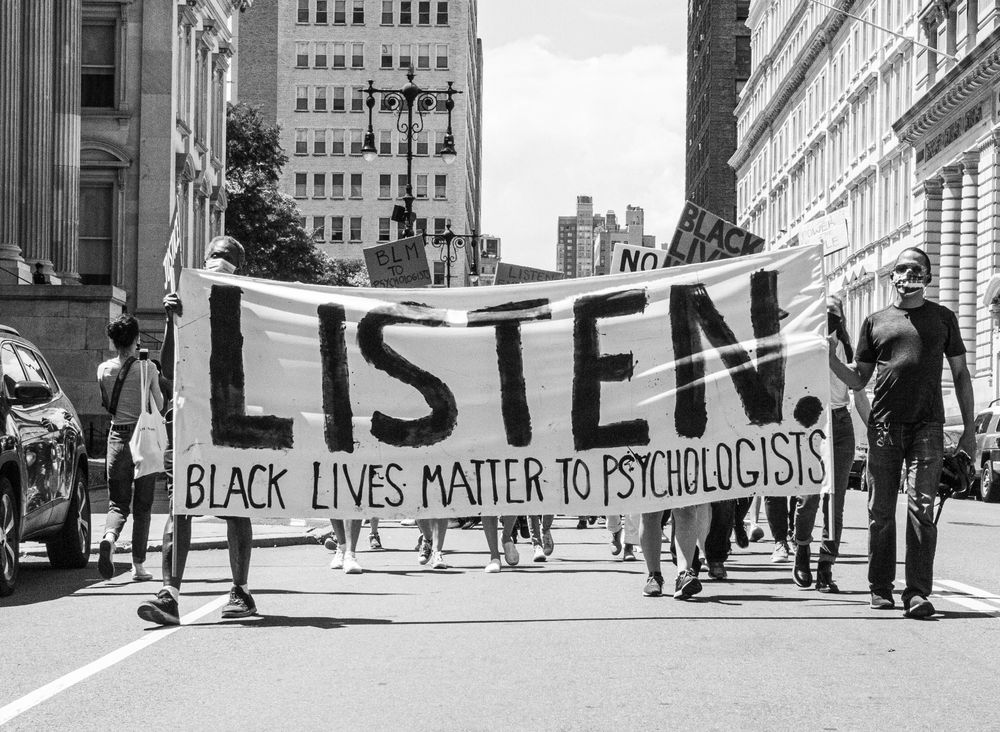 Listen to the people! 