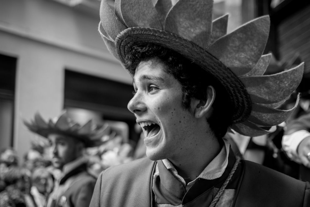 Carnival passion