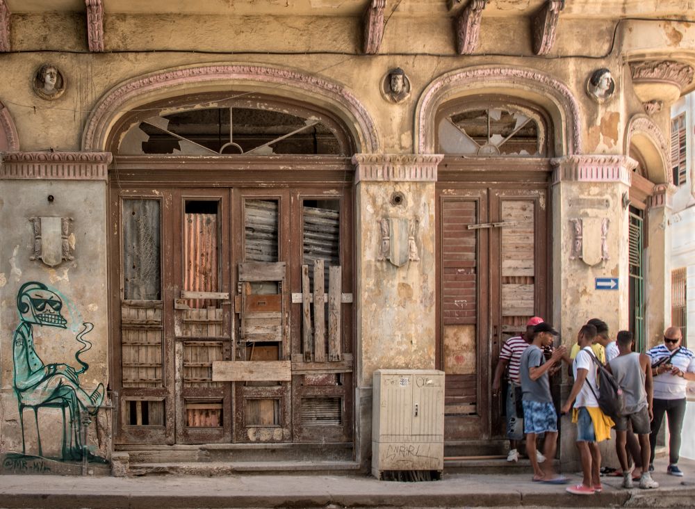 Life in Havana