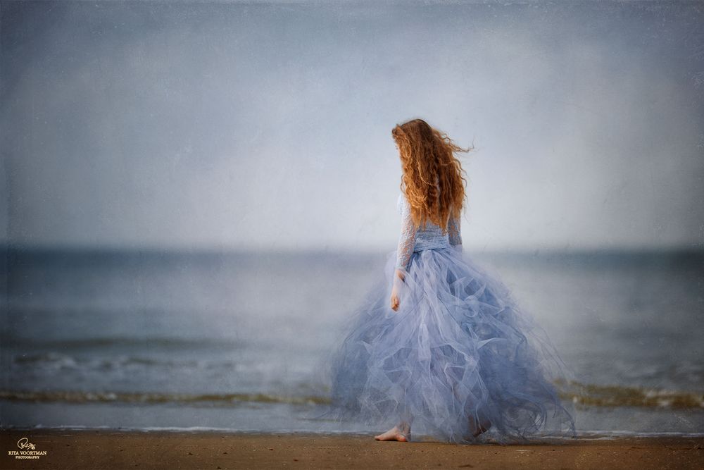 Between the land and the sea
