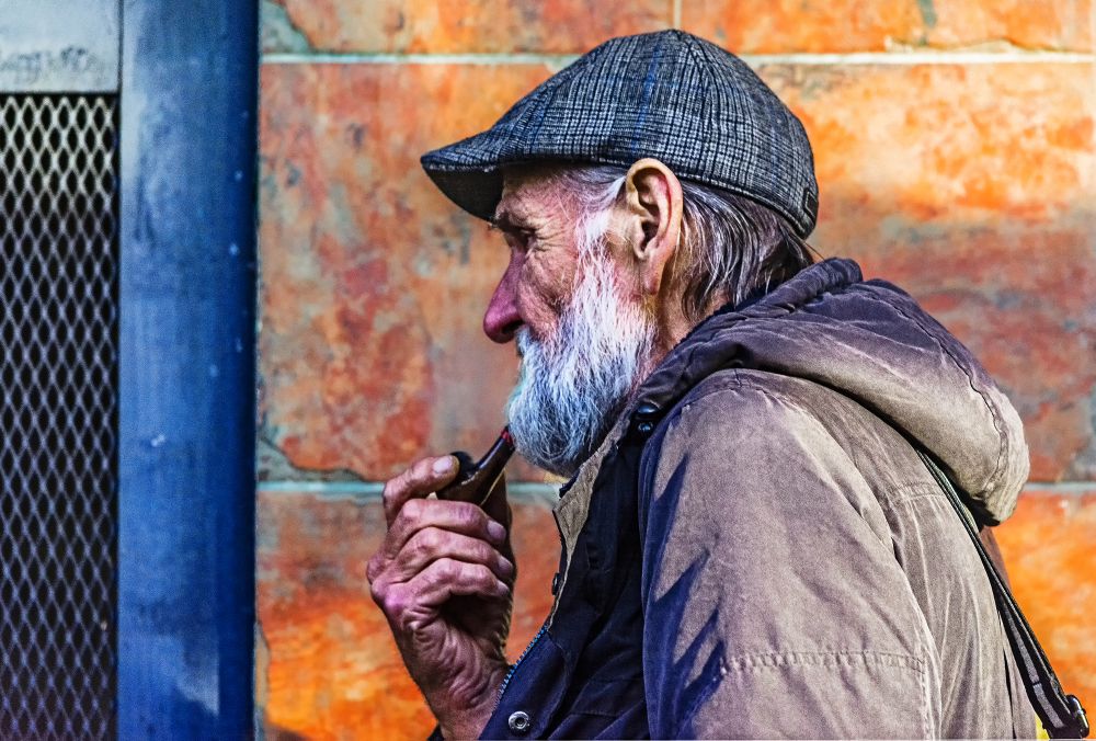 'Way It Once Was'  --  Deadly tobacco in daily life