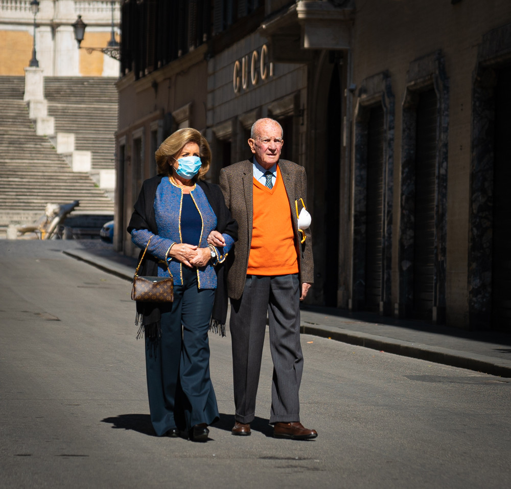 Italy Lockdown - Spring 2020