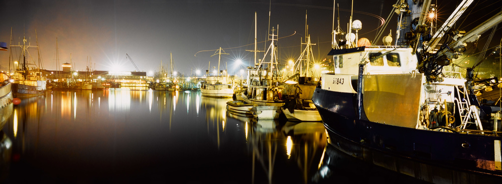 Fishermans Terminal