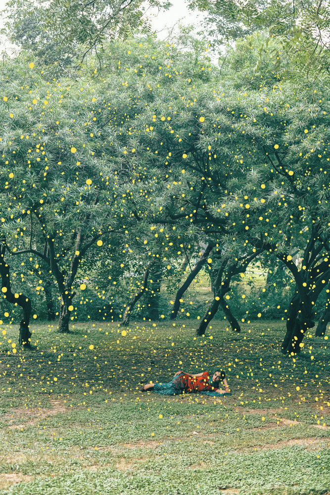 Meet Me In The Garden