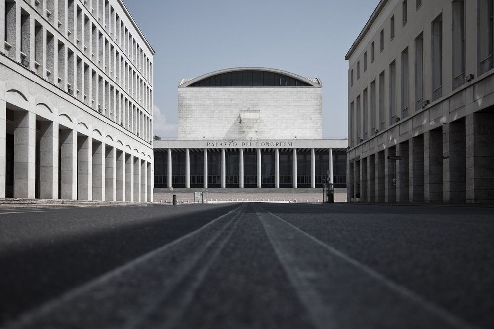 Abandoned Summer Spaces