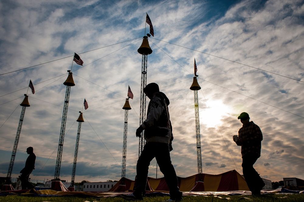 Big Top Dreams