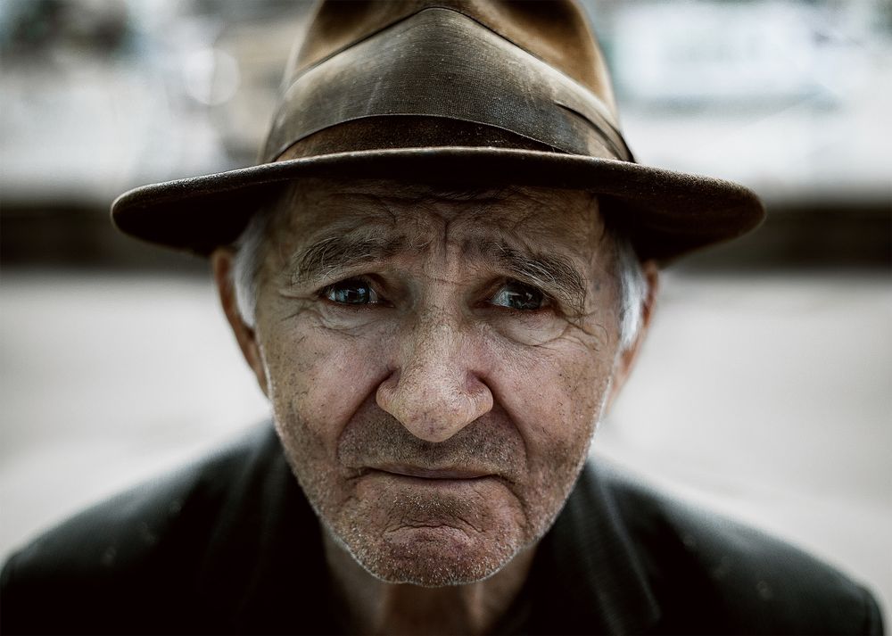 genre portraits