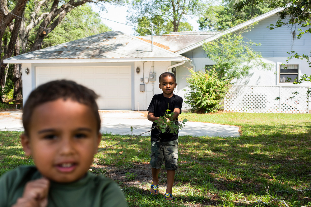 Multigenerational Family Living Together During The Pandemic