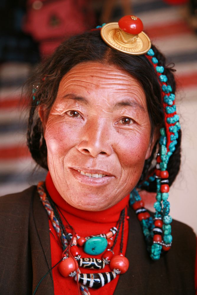Mt Kailash Pilgrims (Western Tibet)