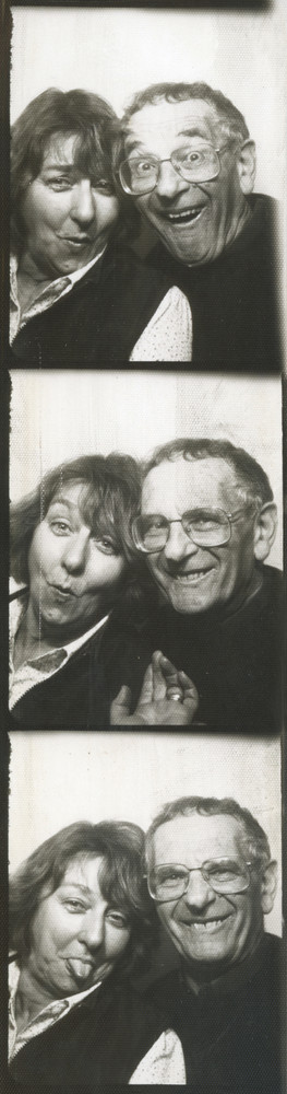 From the book "Auto-Photo: A Life in Portraits"