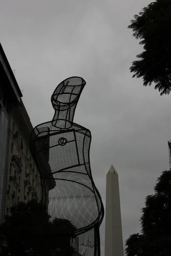 Buenos Aires en Gris