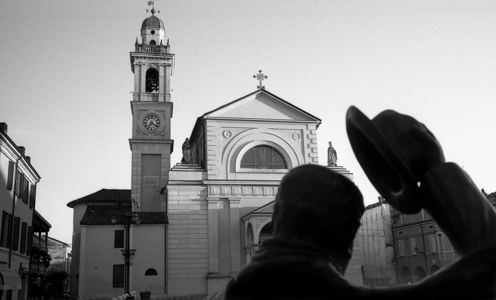 Don Camillo und Peppone 2015