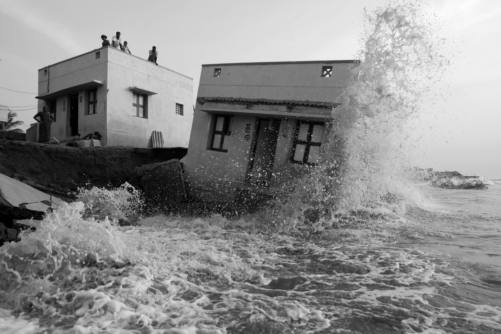 Life in Troubled Waters