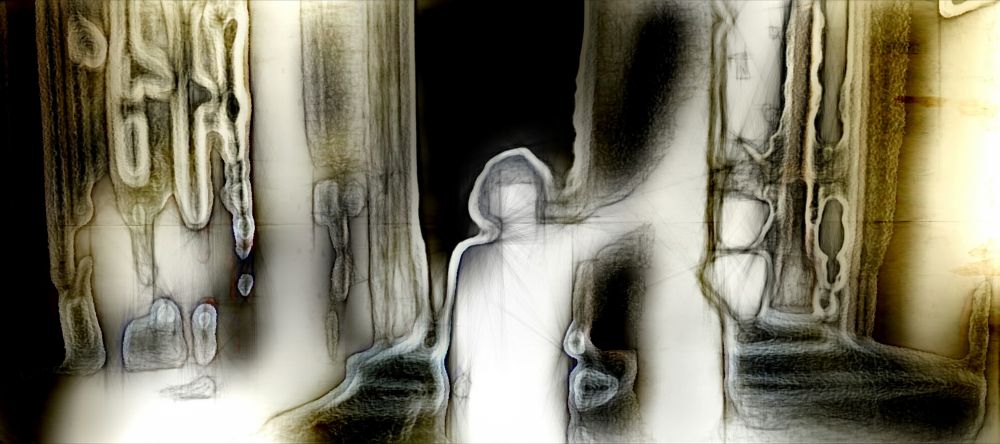 Ghost portraits