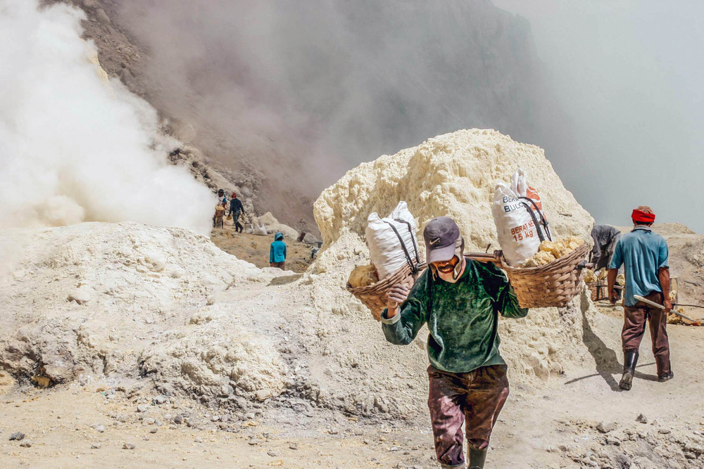 JAVA MINERS