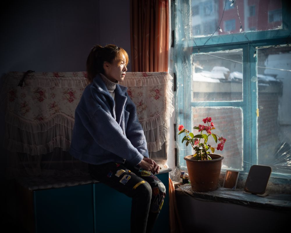 ‘I Can’t Afford My Body’: Portraits of China’s Abandoned Chemical Weapon Survivors