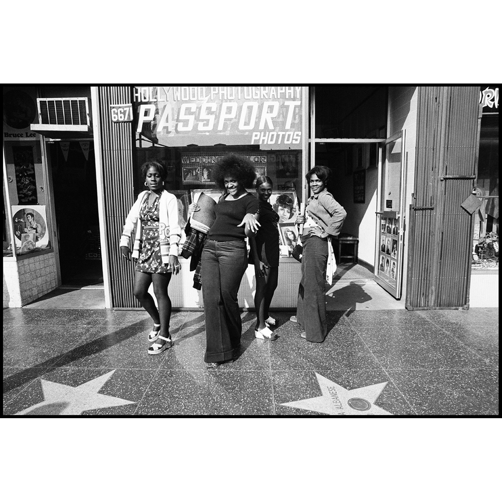 Hollywood Boulevard 